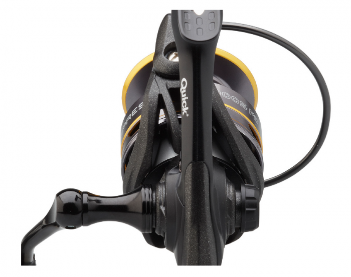 MULINETA DAM QUICK IMPRESSA 4S 5000S FD 3+1BB/230MX0.33MM/5,1:1 [2]