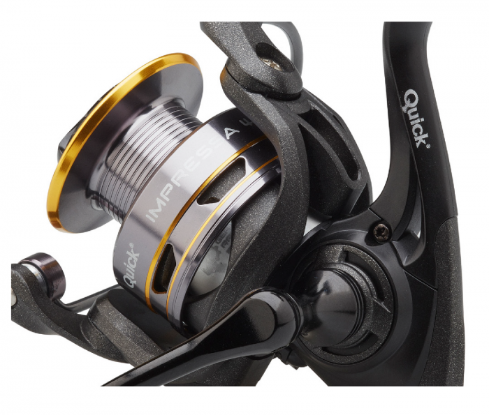 MULINETA DAM QUICK IMPRESSA 4S 5000S FD 3+1BB/230MX0.33MM/5,1:1 [3]