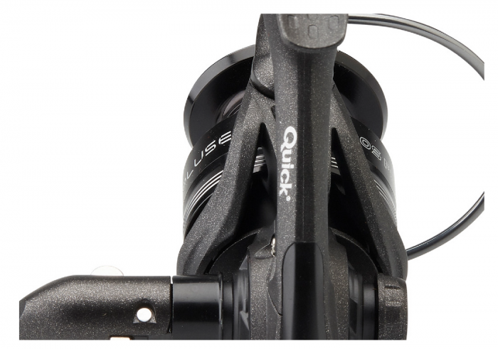 MULINETA DAM QUICK IMPULSE 4QF 2500S FD 3+1BB/190MX0.22MM/5,2:1 [2]