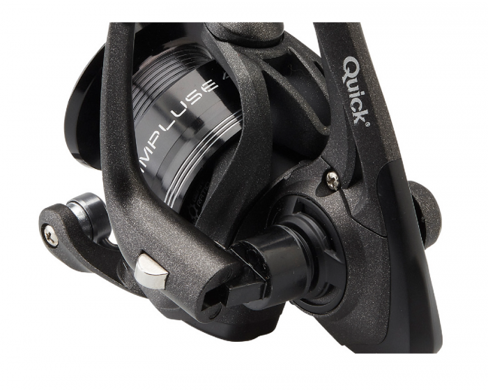 MULINETA DAM QUICK IMPULSE 4QF 3000S FD 3+1BB/205MX0.25MM/5,2:1 [3]