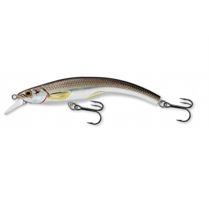 VOBLER LIVE TARGET RAINBOW SMELT BAN.BAIT 9,1CM/9G SILVER/BLACK [1]