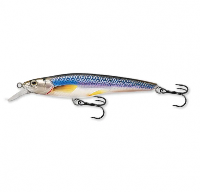 VOBLER LIVE TARGET RAINBOW SMELT JERKBAIT 9,1CM/9G SILVER/BLUE [1]