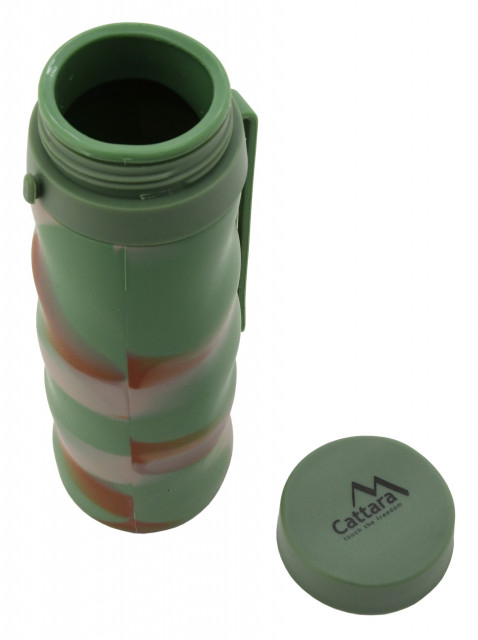 Recipient din silicon Army 550 ml Cattara [2]