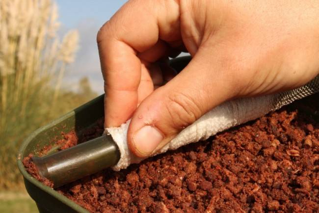 REZERVA PLASA PVA FUNNEL L=20 M, KORDA [2]