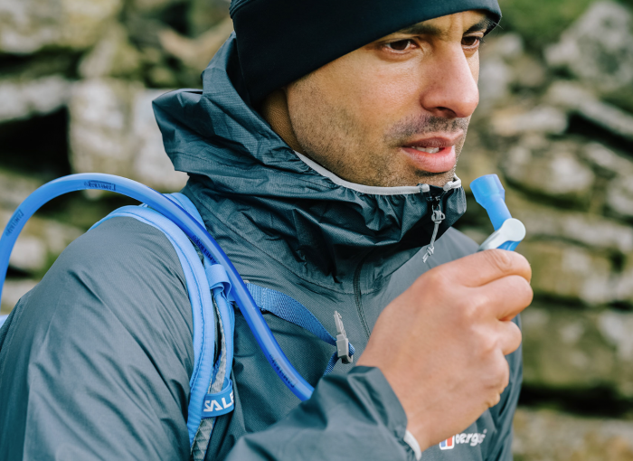 Rezervor de apa CamelBak Crux 2 litri, albastru [2]