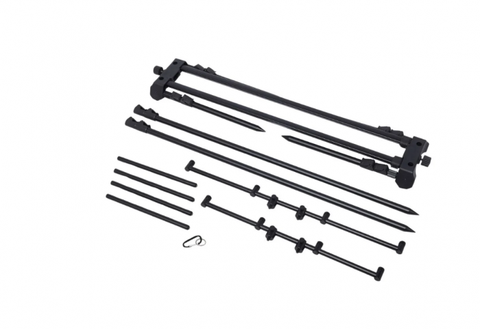Rod pod Prologic Element Q/R Quad Sky, cu husa [7]