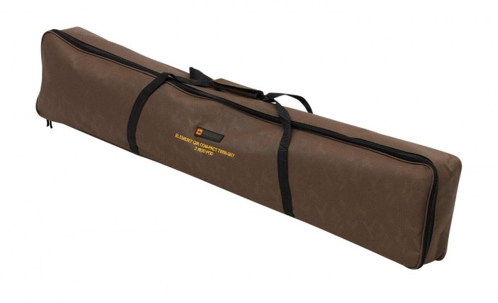 Rod Pod Prologic Element Q/R Com-pact Twin-sky, cu husa [7]