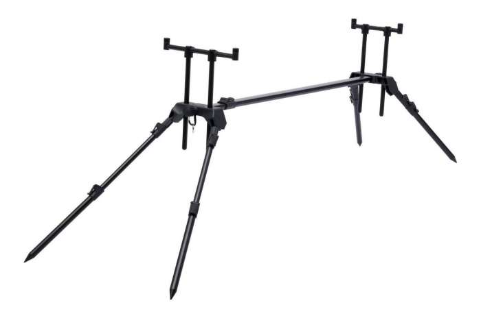 Rod Pod Prologic Element Q/R Com-pact Twin-sky, cu husa [2]