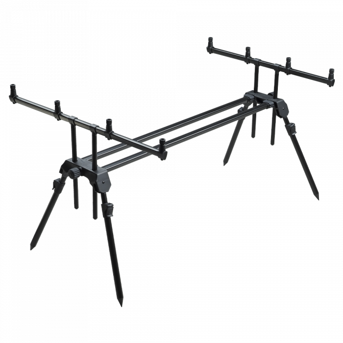 Rod pod Prologic Element Quad Sky, 4 posturi, cu husa [1]