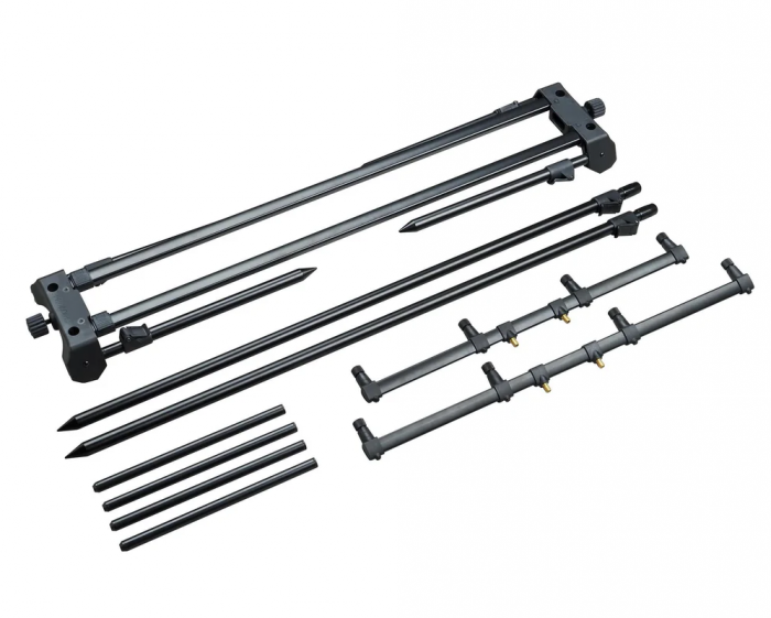 Rod pod Prologic Element Quad Sky, 4 posturi, cu husa [2]