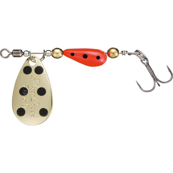 ROTATIVA DAIWA 4G GOLD RED BLACK [1]