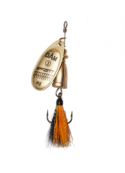 ROTATIVA DAM EFFZETT EXECUTOR DRESSED NR.2/4G GOLD [1]