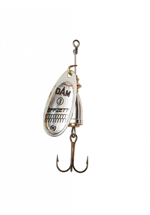 ROTATIVA DAM EFFZETT EXECUTOR NR.4/8G SILVER [1]