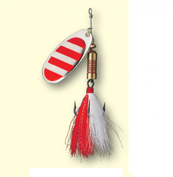 ROTATIVA DAM EFFZETT STANDARD DRESSED NR.1/3G STRIPE [1]