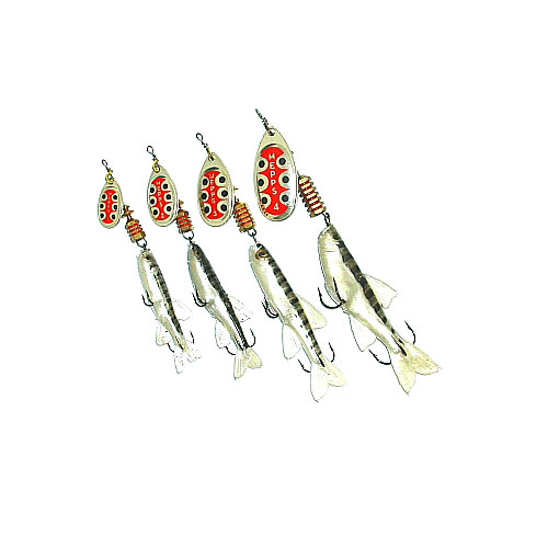 ROTATIVA MEPPS TW, NR 4, 8,5 GRAME, CU PESTISOR 8 CM BLISTER [1]