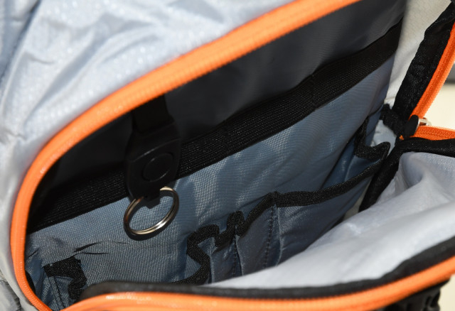 Rucsac 10 L Cattara orange [6]