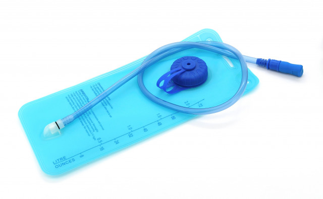 Rucsac 10 litri + punga de apa 2 litri Cattara [5]