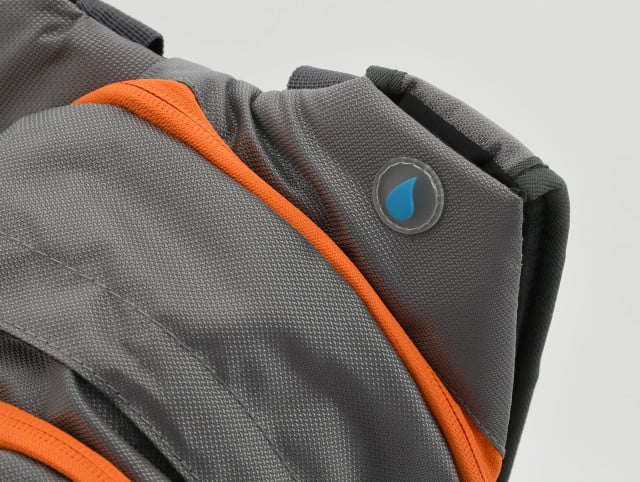 Rucsac 20 litri orange Cattara [7]