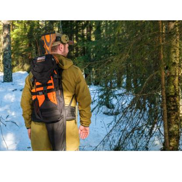 RUCSAC NEVERLOST 28 LITRI CU LOCAS PT ARMA [3]