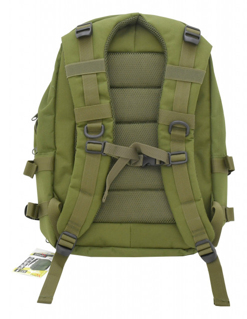 Rucsac 30 litri olive Cattara [5]