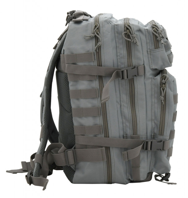 Rucsac 45 litri gri Cattara [3]