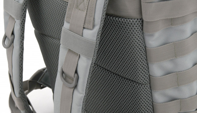 Rucsac 45 litri gri Cattara [6]