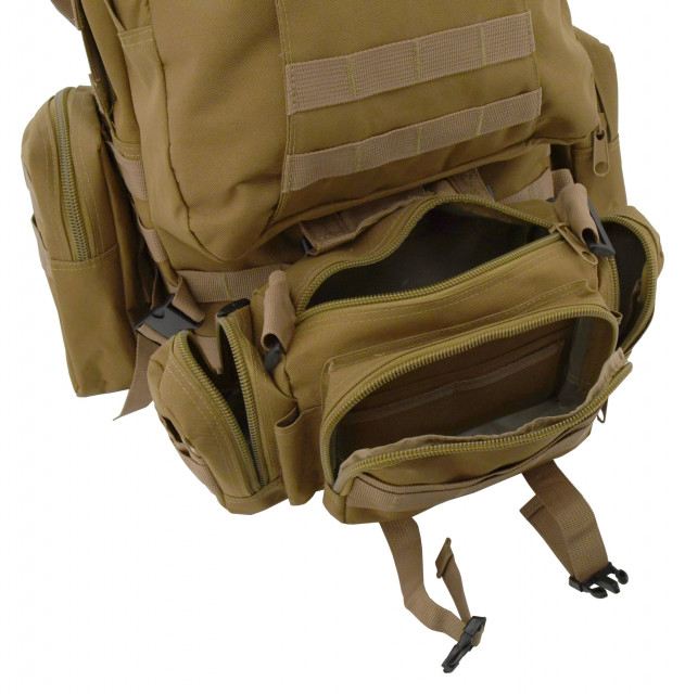 Rucsac 55 litri Army Cattara [7]