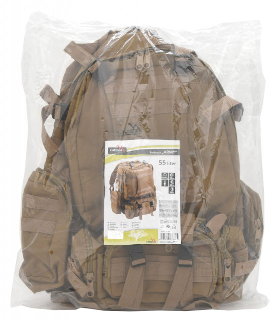 Rucsac 55 litri Army Cattara [4]