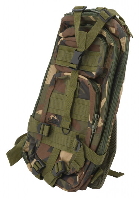 Rucsac camuflaj 30 litri Cattara [4]