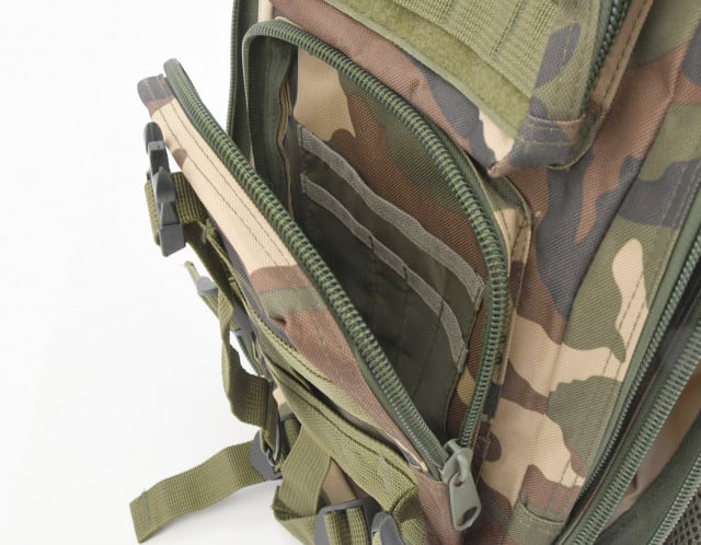 Rucsac camuflaj 30 litri Cattara [5]