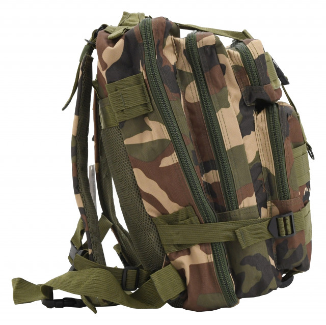 Rucsac camuflaj 30 litri Cattara [2]