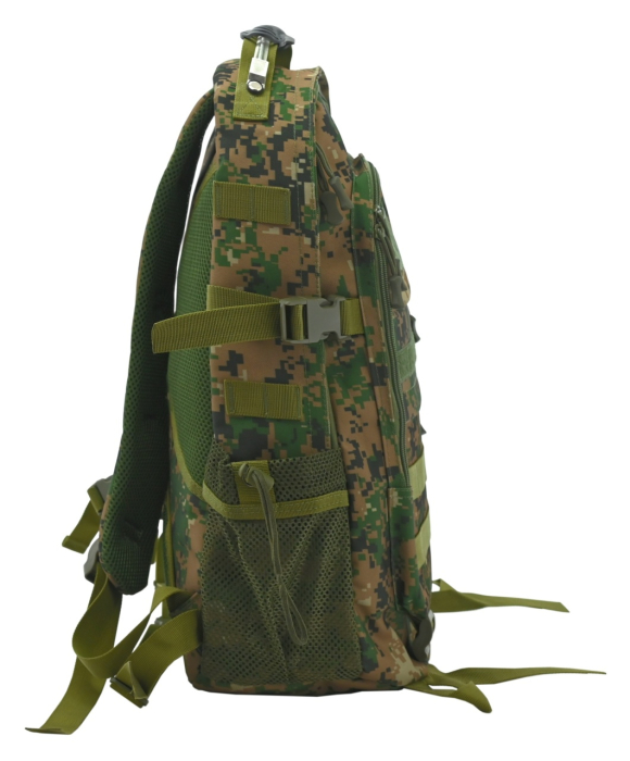 Rucsac Cattara Army 25 L camuflaj digital [3]
