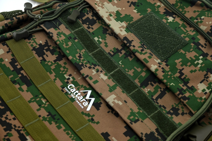 Rucsac Cattara Army 25 L camuflaj digital [7]