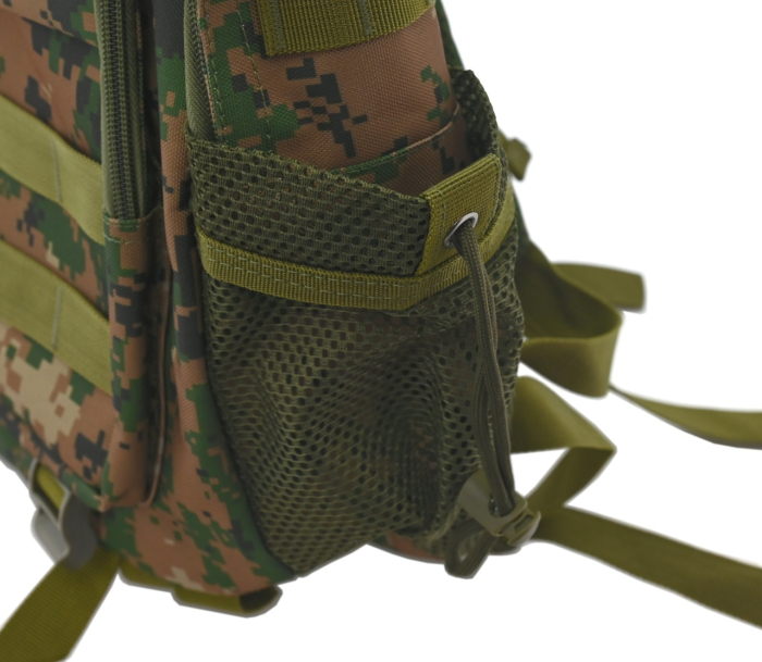 Rucsac Cattara Army 25 L camuflaj digital [6]