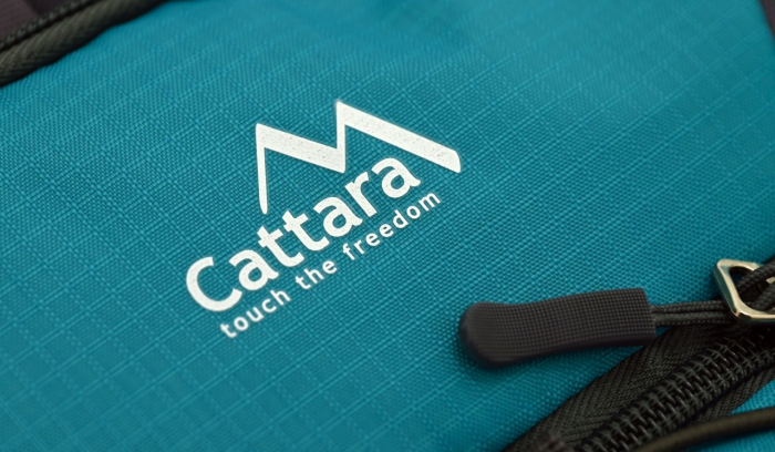 Rucsac Cattara Runner 38 litri albastru [5]
