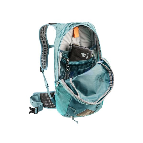 Rucsac ciclism Deuter Race 12L deepsea/jade [3]