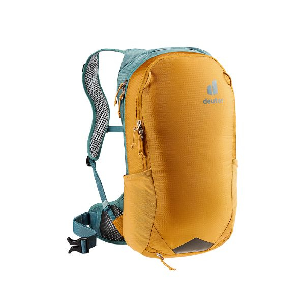 Rucsac ciclism Deuter Race Air 10L cinnamon/deepsea [2]