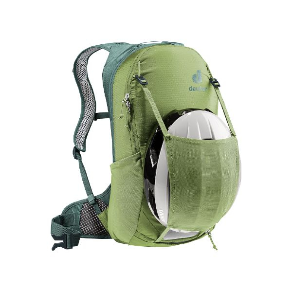 Rucsac ciclism Deuter Race Air 10L meadow/ivy [5]