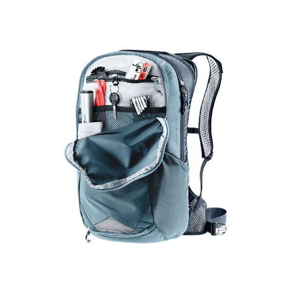 Rucsac ciclism Deuter Race Air 14+3L atlantic/ink [4]