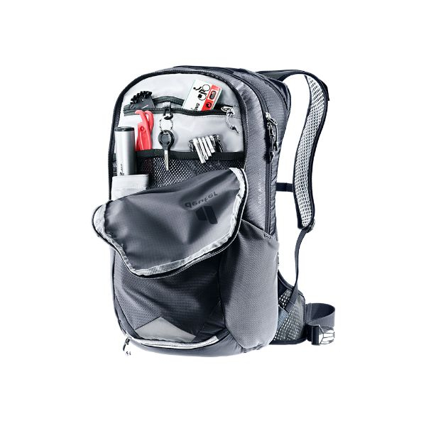 Rucsac ciclism Deuter Race Air 14+3L black [3]