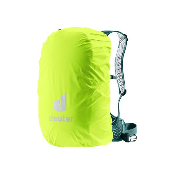 Rucsac ciclism Deuter Race Air 14+3L cinnamon/deepsea [5]