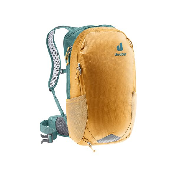 Rucsac ciclism Deuter Race Air 14+3L cinnamon/deepsea [2]