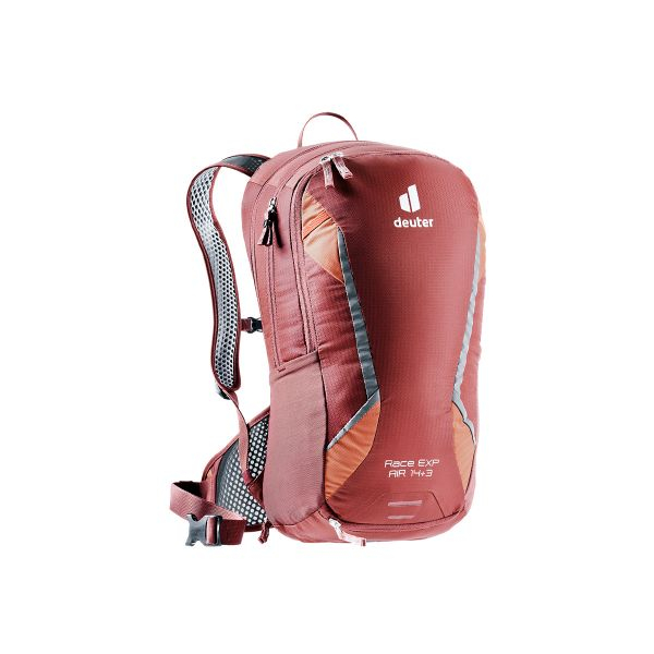 Rucsac ciclism Deuter Race Air 14+3L redwood/paprika [1]