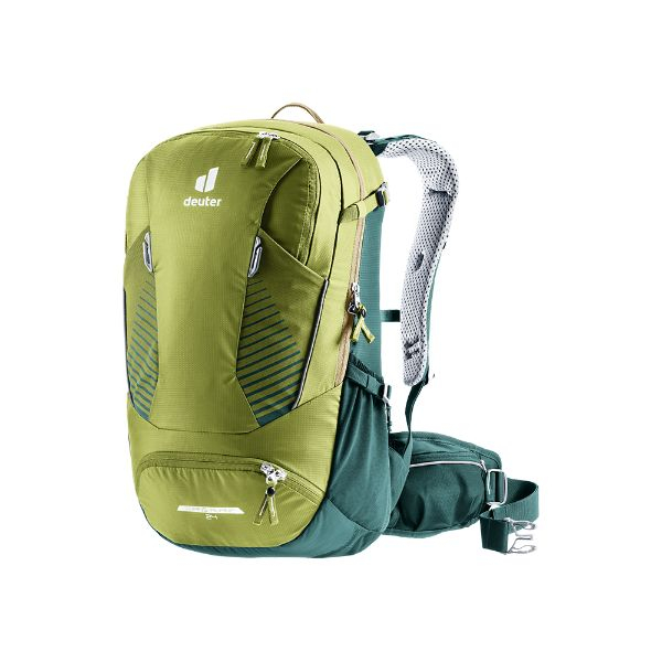 Rucsac ciclism Deuter Trans Alpine 24L meadow/deep Sea [1]