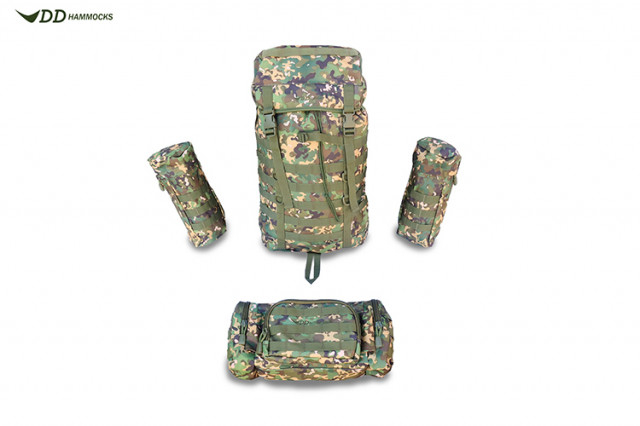 Rucsac DD Hammocks Bergen Camo 55 l [5]