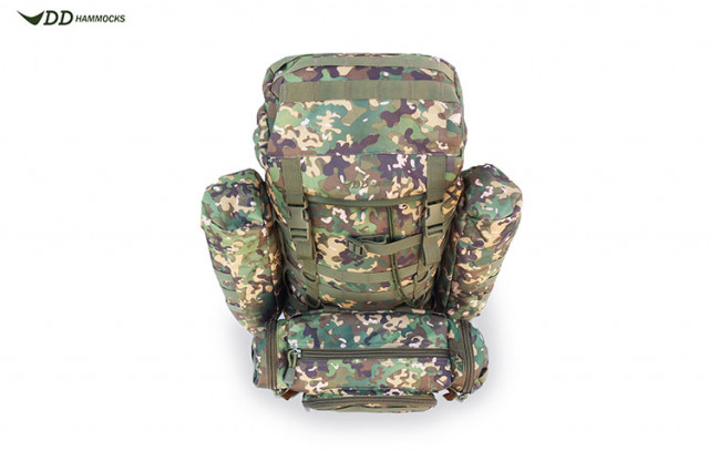 Rucsac DD Hammocks Bergen Camo 55 l [3]
