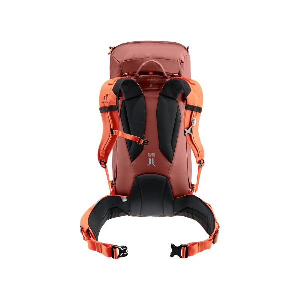 Rucsac Deuter Guide 34+8 redwood/papaya [2]