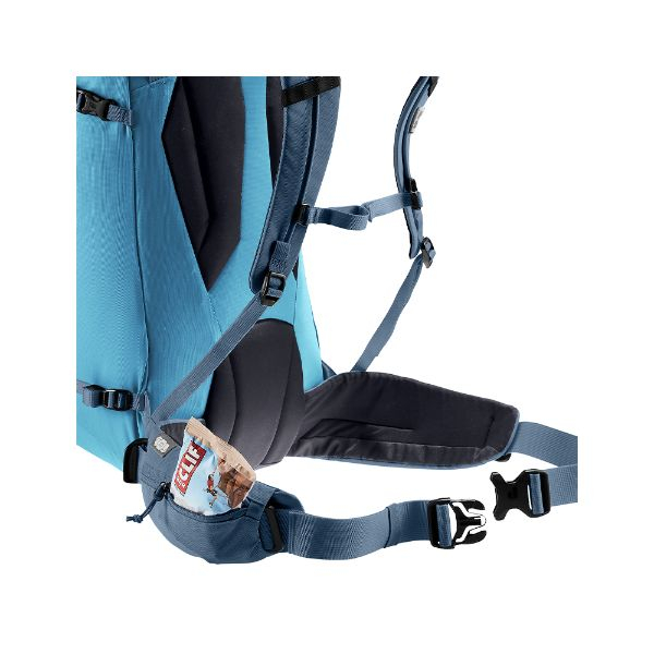 Rucsac Deuter Guide 34+8 wave/ink [5]