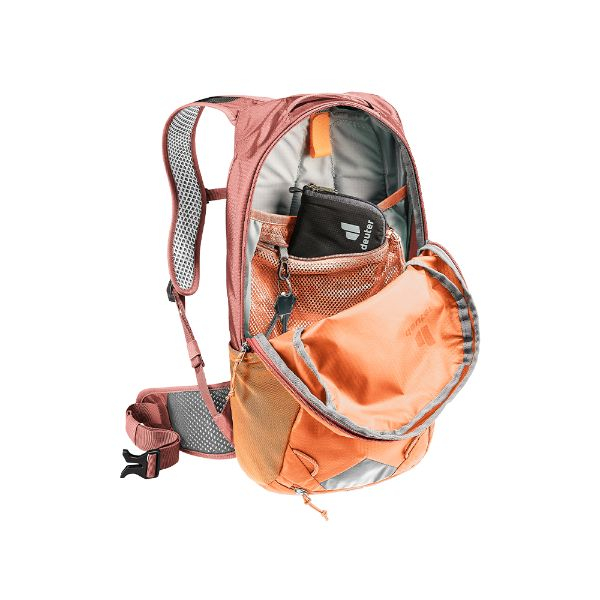 Rucsac Deuter Race 12L chestnut/redwood [4]