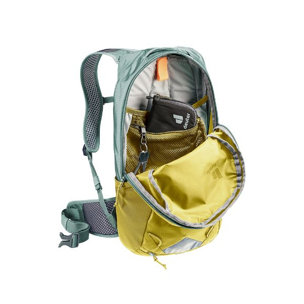 Rucsac Deuter Race 12L turmeric/ivy [5]